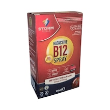 Storm Vital Vitamin B12 Sprey 20ml