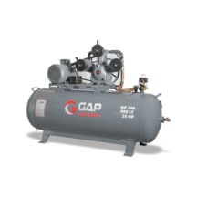 Gap Kompresör 500 Lt 3 Kafa 8 Bar 10 Hp Pistonlu Hava Kompresörü