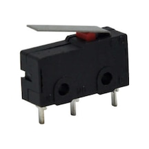 Micro Switch Pcb Bacak Kısa Palet Orta Boy 5 Adet