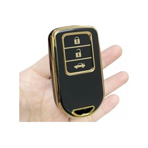 Honda Civic City Accord Cr-v Xr-v Uyumlu Anahtarsız Çalıştırma Nano Anahtar Kılıfı