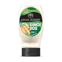Ranch Sos 250 Ml