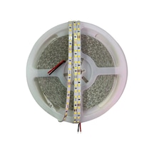 24 Volt 5 Mm 2835 Smd 3000k Günışığı İç Mekan 120 Ledli 10 Metre Şerit Led