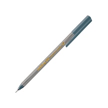 Edding E-55 Fineliner Keçe Uçlu Kalem Gri
