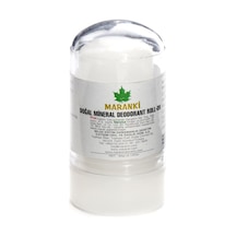 Maranki Doğal Mineralli Roll-On Deodorant 60 G