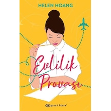 Evlilik Provası - Helen Hoang - Epsilon Yayınevi
