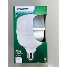 3 Adet Sylvanıa Toledo Hilux 28w 3000 Lümen 6500k Beyaz Led Lamb