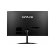 Vx2718-pc-mhd 165hz 1ms Hdmı Dp Fhd Curved Gaming Monitör-126530