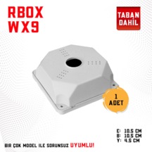 RBOX WX9 - Kamera Montaj Buatı (1 Adet)