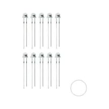 4.8mm Gün Işığı Mantar Led Paketi - 10 Adet