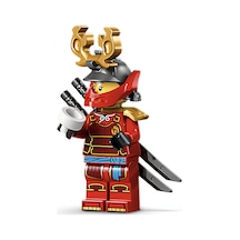 Ninjago - Samurai X Nya - Legacy Update Orijinal Minifigür