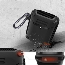 Airpods Pro/airpods Pro 2 Ve Airpods 3.nesil İle Uyumlu Kulaklık Kılıf Dayanıklı Fundamental Toz Ve Kirden Koruyan Airpods Serileri Uyumlu İle Uyumlu Kılıf Haki, Airpods Pro