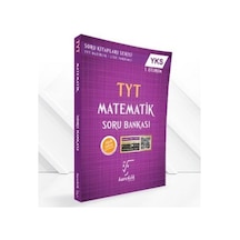 Tyt Matematik Soru Bankası - Karekök Yayınları
