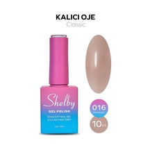 Shelby 10 Ml. A016 Kalıcı Oje