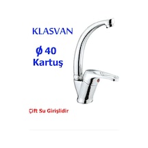 Klasvan Ecm Mix Kuğu Eviye Bataryası Çok Renkli