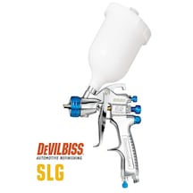 Devilbiss Slg Üstten Depo Boya Tabancası
