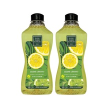 Eyüp Sabri Tuncer Çeşme Limonu Doğal Zeytinyağlı Sıvı Sabun 1,5 Lt 2