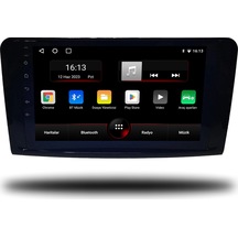 Avaydel Mercedes ML Android Carplay Multimedya 2006-2010 4GB RAM + 32GB Hafıza + 4 Çekirdek