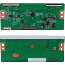 Lg 42 İnc Lcd Led T-con Board 2718 A1 La9196 V6 32/42/47 Fhd Tm120hz Tetra Çok Renkli
