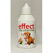 Effect Kedi için Bit Pire Kene Önleyen Saf Doğal Diatom Toprak 30 G