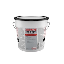Loctite Pc 7227 - 1kg Aşınma Önleyici Sıvı Seramik, Pürüzsüz, Gri 1