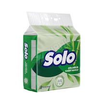 Solo Asılabilir Kağıt Havlu 1 7 Rulo