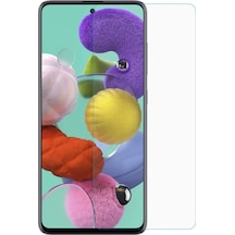 Ringke Galaxy A71 Uyumlu Premium Ekran Koruyucu 9h Sert Temperli