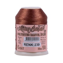 Altınbaşak Oya Ve Dantel İpi 20 Gr - Royaleks - No: 239 Çok Renkli
