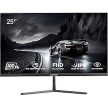 Rampage 25 Rm25r100 Ips Fhd Pc Flat 1ms 100hz Hdmı,vga Gamıng Monıtör