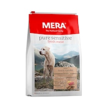 Mera Pure Sensitive Adult Biftek ve Patatesli Yetişkin Köpek Maması 4 KG