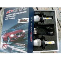 H11 Led Xenon Led Zenon Far Ampulü Yeni Nesil Şimşek Etkili Champion Series