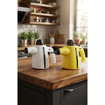 Premier PSC 138 Portatif 4 Bar Basınçlı 1050 W Buharlı Temizleyici