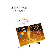Mey İthalat Işıklı Yazı Tahtası