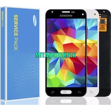Samsung Galaxy S5 Mini Lcd Ekran Dokunmatik (372699802)