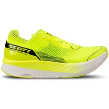 Scott Speed Carbon Rc Kadın Koşu Ayakkabısı-sarı