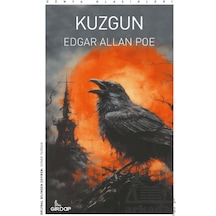 Kuzgun Girdap Kitap Ciltli