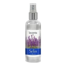 Selin Parfüm Kolonya Lavanta 100ml Sprey