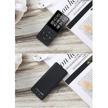 Trendooze Geeksen Mp4 Mp3 Bluetooth Spor Müzik Çalar Mini Walkman Öğrenci 1.8 İnç Ekran Ys