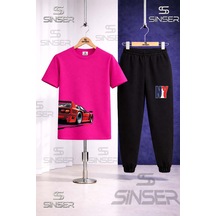 Pembe - Siyah