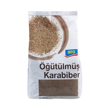 Aro Karabiber 1 Kg - Öğütülmüş Taze Çekilmiş Baharat 2'li Ekonomik Paket - 2 Adet Tarı