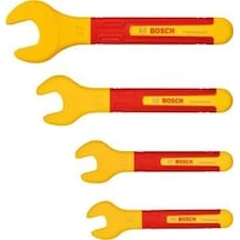 Bosch Profesyonel VDE Açık Ağız Anahtar Takımı 4 Parça - 1600A02NE8