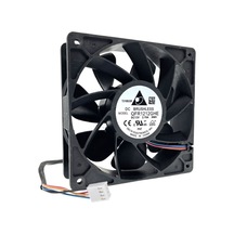 Delta Qfr1212ghe 120x120x38mm 12volt Dc Fan