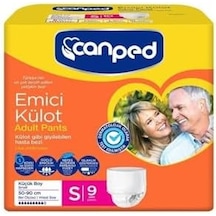 Canped Emici Külot Hasta Bezi S 9&apos Lu Diğer