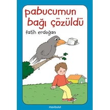 Pabucumun Bağı Çözüldü - Fatih Erdoğan -  Fatih Erdoğan - Mavi Bulut Yayıncılık