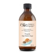 Bir Doktor Bir Kimyager Propolis Ağız Bakım Suyu 200 ML