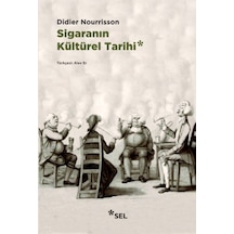Sigaranın Kültürel Tarihi - Rxlu-763104