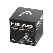 Head Tournament Squash Ball Tek Sarılı