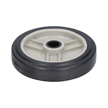 Yifomall Hareketli Kompresör Tekerlekleri - Abs Malzeme, Dayanıklı Ve Kolay Taşınabilir 4 İnç Endüstriyel Tekerlek