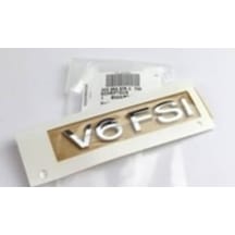 Volkswagen Uyumlu V6 Fsı Krom Yazı