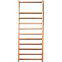 Medikaltec Ahşap Duvar Barı Tırmanma Merdiveni