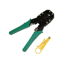 Flaxes Fpn-101 Rj45 - Rj11- Rj12 Pense Kablo Soyma Makasıl